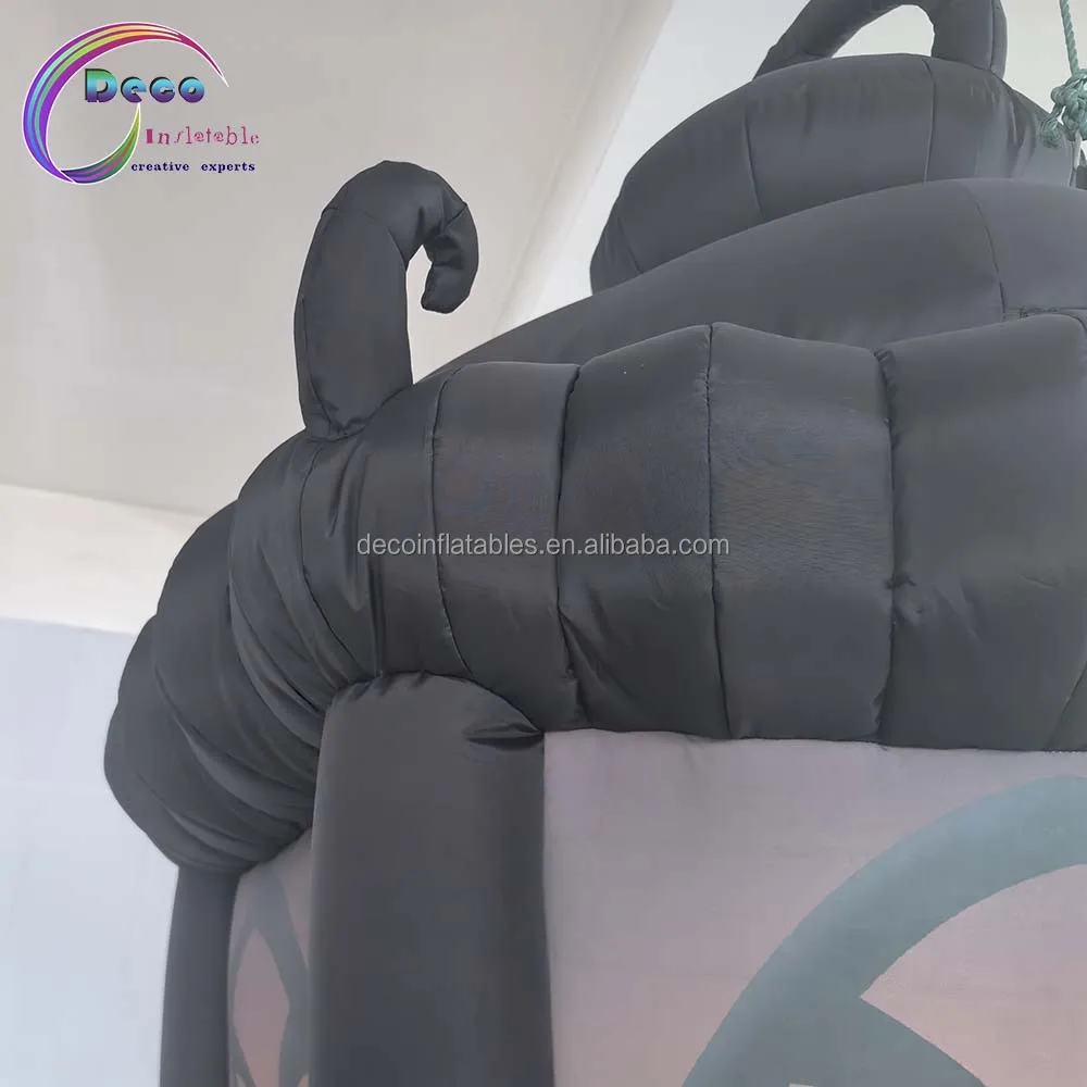 Inflatable Cartoon Balloons With Festive Atmosphere For Halloween Decoration view 6
