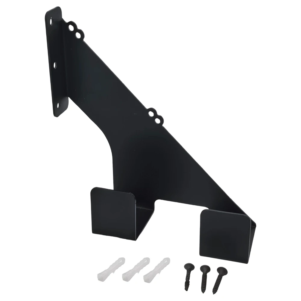 رف منظم مثبت على الحائط منشار عالي التحمل متوافق مع Stihl 009 011 200t 201t 360، لـ Husqvarna #2