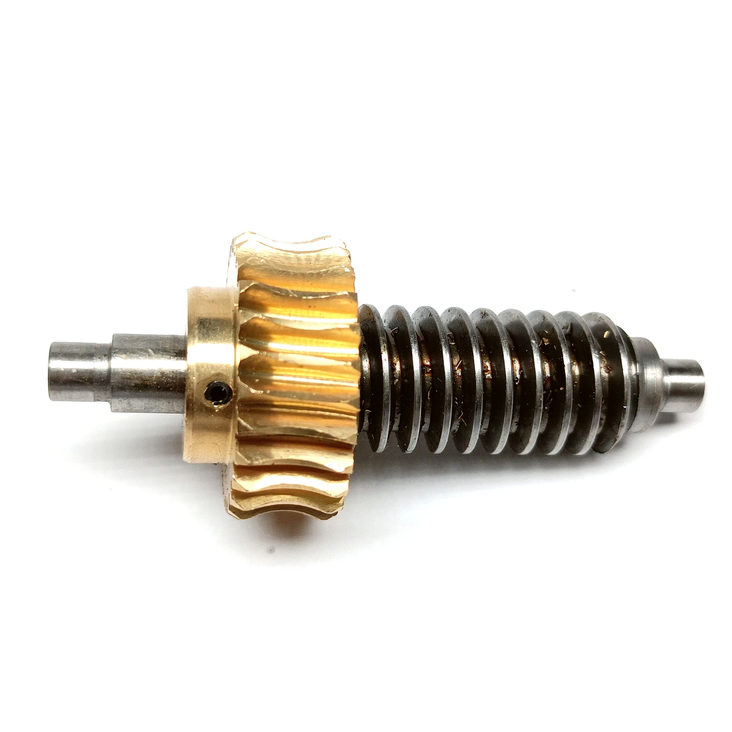 Worm Gear Repair Spare Part For CG1-30 CG1-100 CG1 30 100 G02 G03 HuaWei Flame Cutting Machine Semi-automatic Gas Cutter