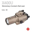 X400 Ultra Red DE