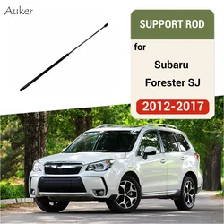 Exchange Damper For Subaru Forester SJ 2012-2017 Front Hood Gas Spring Shock Lift Strut Bars Support Rod Accessories