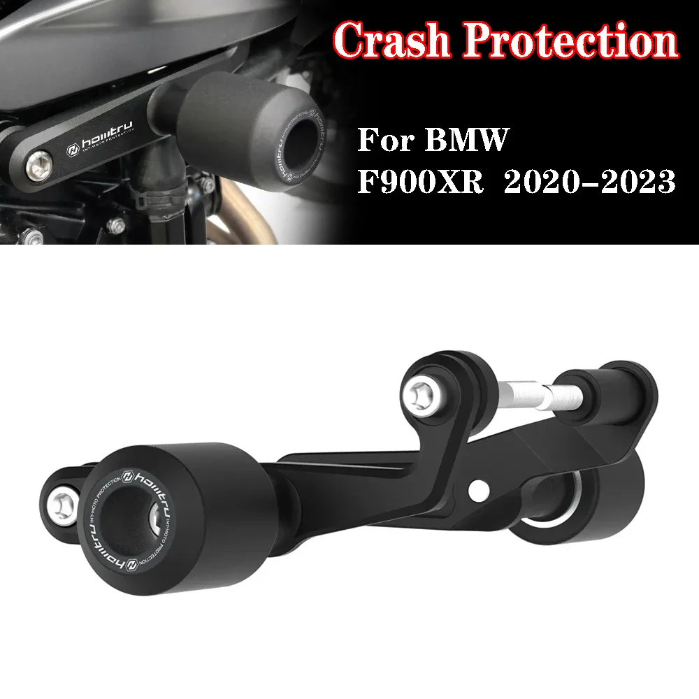 For BMW Motorrad F900XR 2020-2023 Motorcycle Frame Sliders Crash Protector F900XR 2020 2021 2022 2023