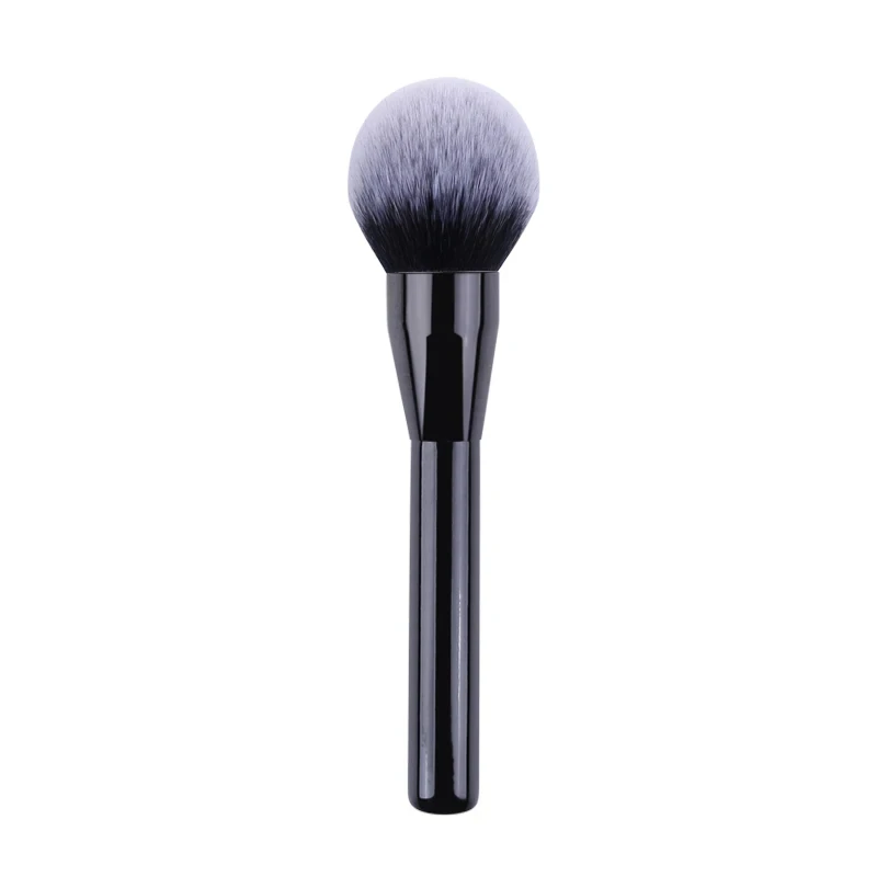 1pcs Makeup Brushes Huge Loose Powder Foundation Cruelty Magic Soft Fluffy Black Brush Professional Cosmetic Beauty Tool