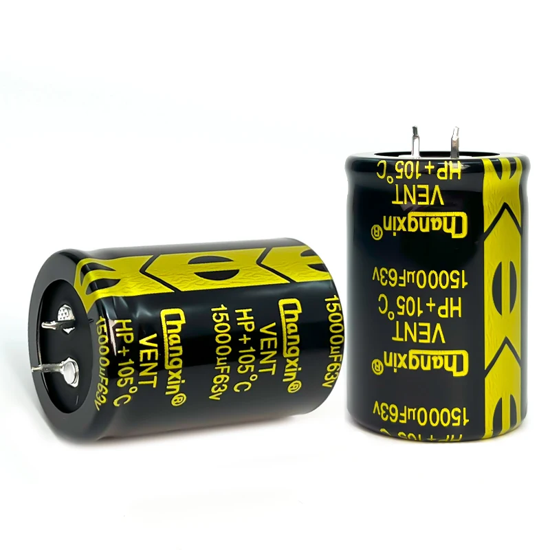 

1 шт. 63V15000UF длительный усилитель мощности аудио фильтр лихорадки новый рупорный электролитический конденсатор, объем 35X50