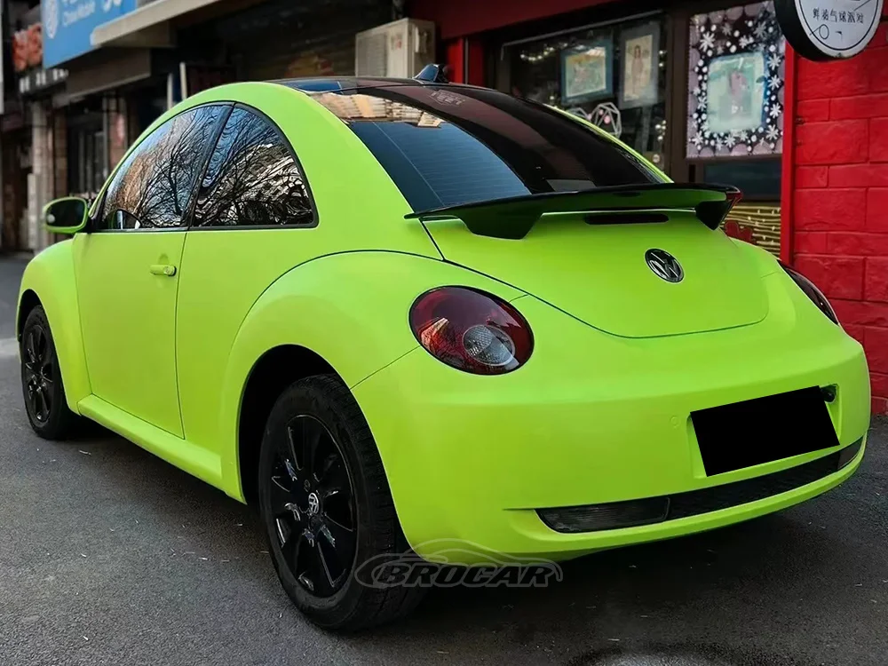 Nowy Beetle VW – Optymalna Wersja Współczesnego Samochodu