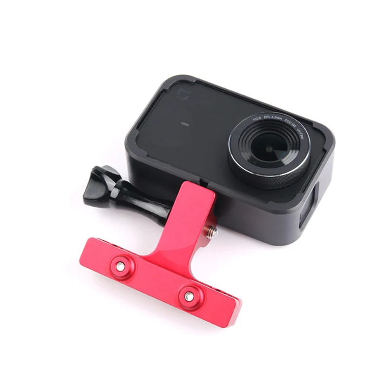 Bicicleta Seat Mount Saddle Rail para bicicleta, Sports Camera Acessórios, AKASO DJI OSMO Action 3 4 Insta360 X3, GoPro Hero 12, 11, 10, 9, 8, 7