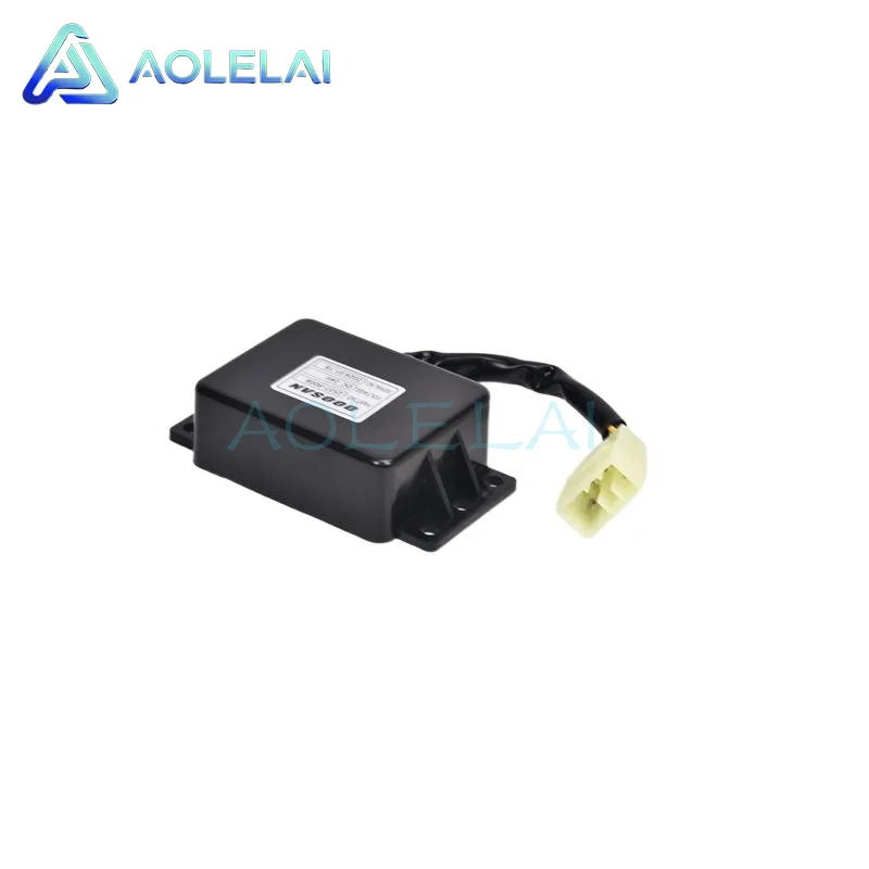 Doosan Daewoo DH150 220 215 225-7 Excavator Wiper Motor Intermittent Control Relay 2543-9015 2531-1003 2537-9008