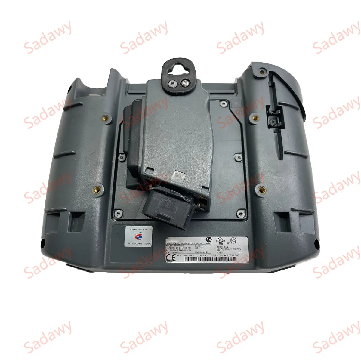 Sch-neider electrical Brand new original AGP3300H-S1-D24-RED-KEY 3610005-02 GP3000H Series Touch Screen Panel HMI