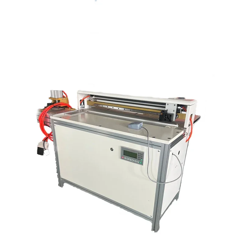 Gift Box V Slotting Machine Cardboard V Slotting Machine Medium Density Fiberboard Cardboard Rigid Box V Slotting Machine