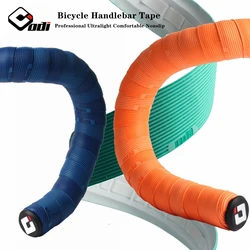 ODI Bike Handlebar Tape Professional Road Bike Wrap Non-slip Comfortable Cycling Balance Bike Bar Cover Fixed Gear Bicycle Parts