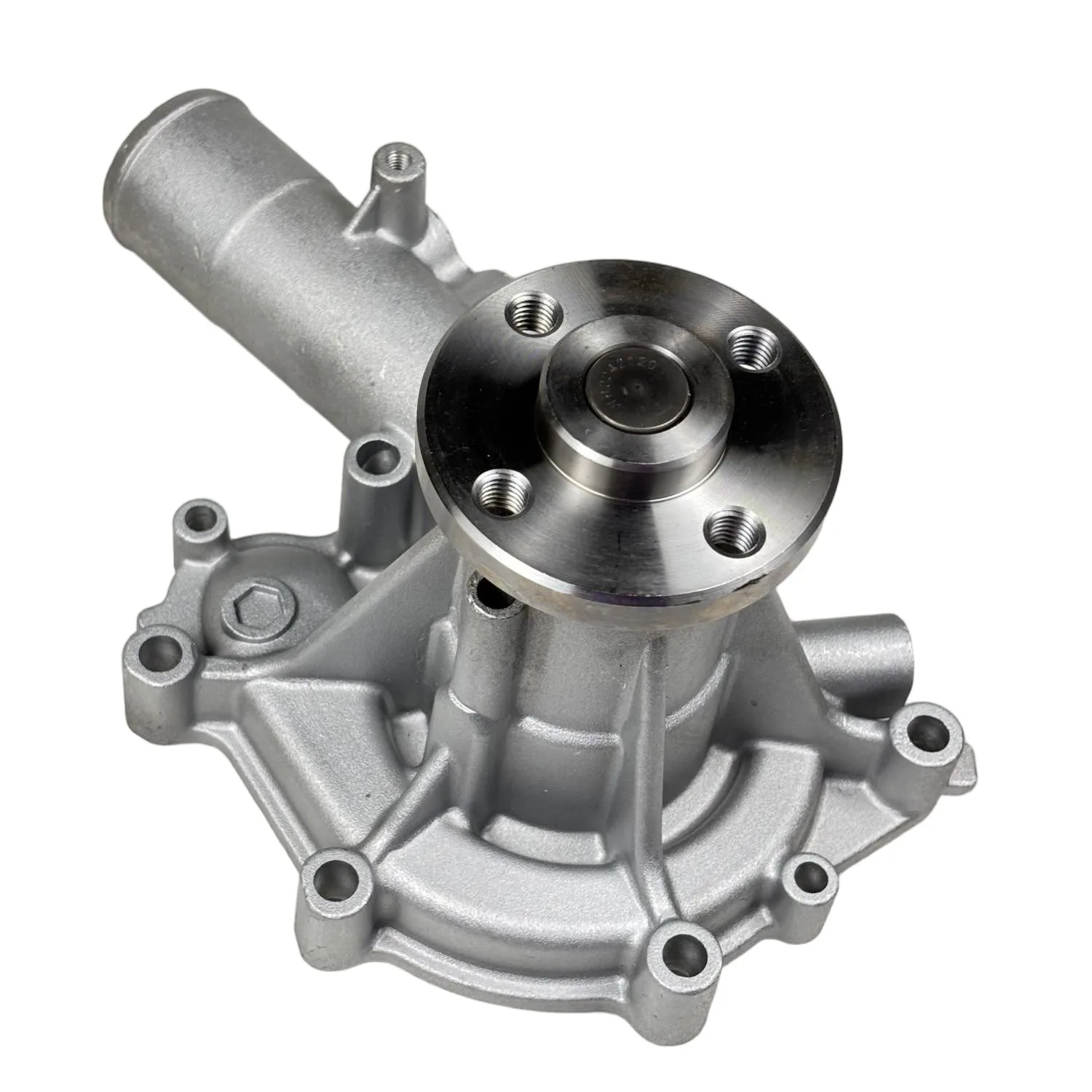 Water Pump 123900-42000 YM123900-42000 For Yanmar 4TNE106 4TNV106 For Komatsu S4D106 High Quality