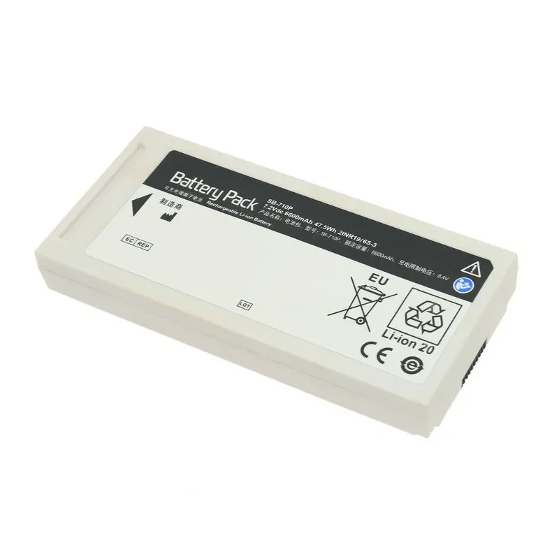 for Photoelectric SB-710P M2IN19/65-3 Monitor Battery