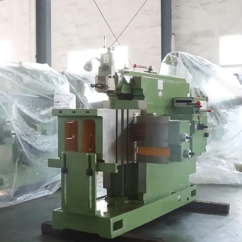 Mechanical Shaper Machine BC6066 Metal Planing Shaper Mechanical Shaping Machine Tool