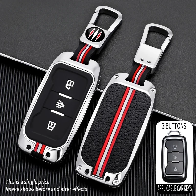3-botoes-para-chery-jetour-x70-x90-x95-plus-2020-2021-2022-metal-capa-chave-do-carro-fob-caso-escudo-chaveiro-acessorios