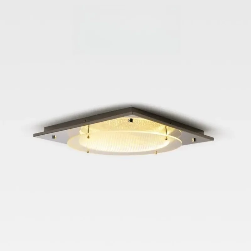 

Bedroom study simple retro full spectrum eye protection cloakroom balcony led ceiling light