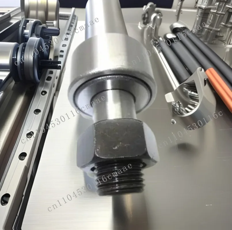 

KR16 Threaded Needle Roller Bearing, Bolt Curved Roller Bearing Automatic Lathe Cam