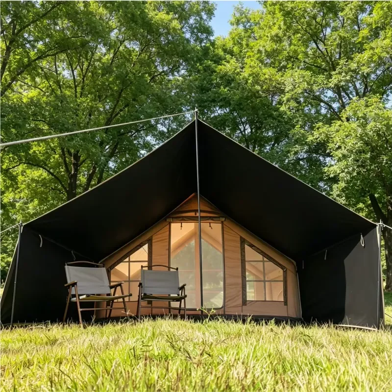 Professional Manufacturer Oxford Cloth 4 Season Reliable Air Tent