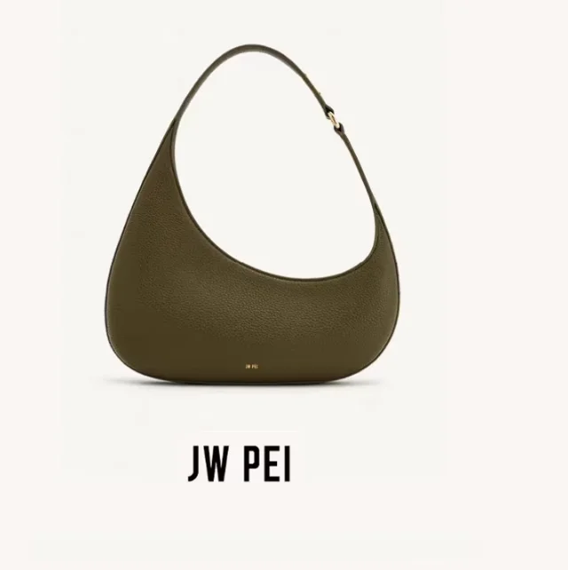 Image of JW PEI Segelboot-Tasche Harlee French Unterarmtasche für Damen, leichte und einzigartige Einzelschulter-Handtasche