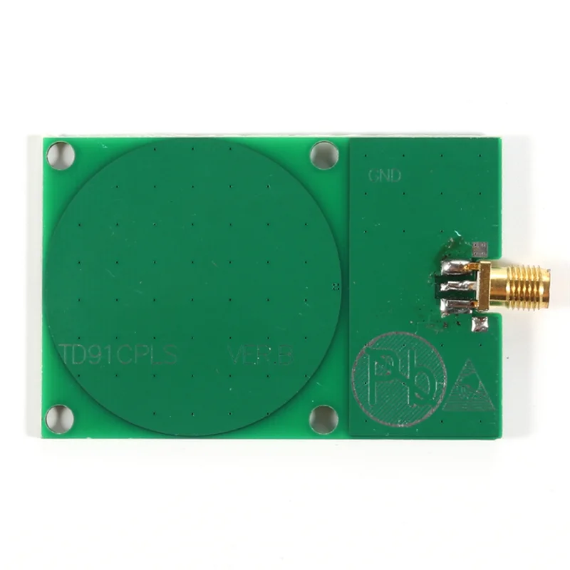 TD91CPLS Антенный модуль SMA Гнездовой разъем Внешний винт Внутреннее отверстие Многофункциональный удобный модуль приемника-AAAE
