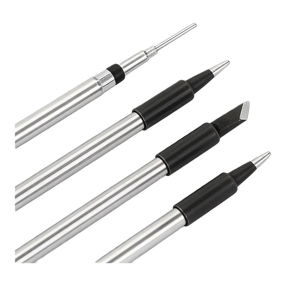 Environmentally Friendly Solder Tips Soldering Station Lead-free Tips 8cm 3.14in 5134 Soldering Tips 3 Types Of Tips