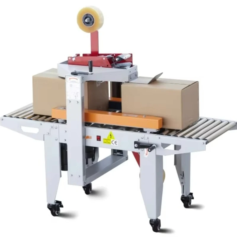 Automatic High-quality Carton Sealing Machine