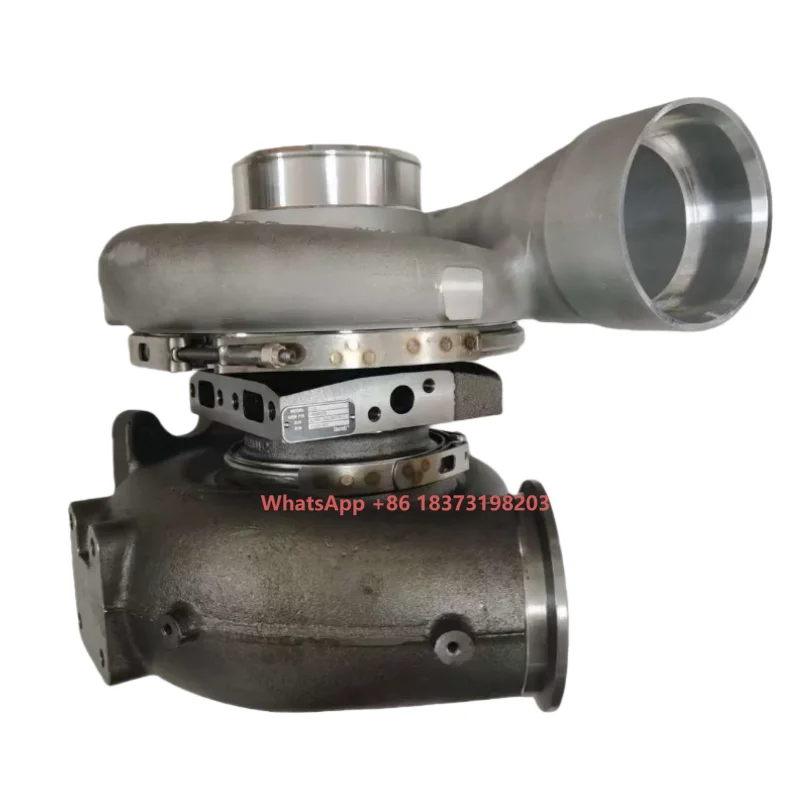 

872432-0001 1000967328 Turbocharger for Weichai WP13 Marine Engine Series (330-353kW)