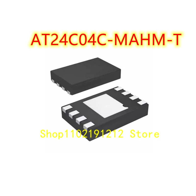 PIC12LF1572-I/RF AT24C04C-MAHM-T AT24C256C-MAHL-T AT24C512C-MAHM-T AT93C66B-MAHM-T AT30TS75A-MA8M-T AT24C02C-MAHM-T UDFN8