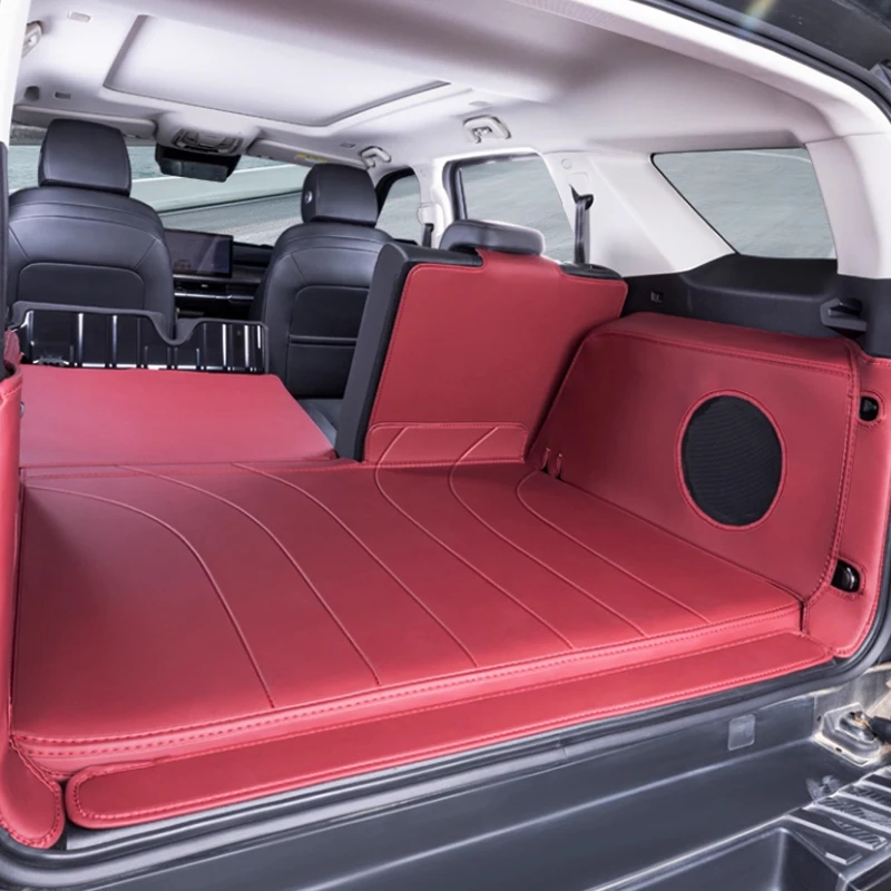 

For TANK 400 Hi4-t 2025 2026 Fully Enclosed Trunk Cushion Tail Box Cushion Special Car Interior Decoration Modification