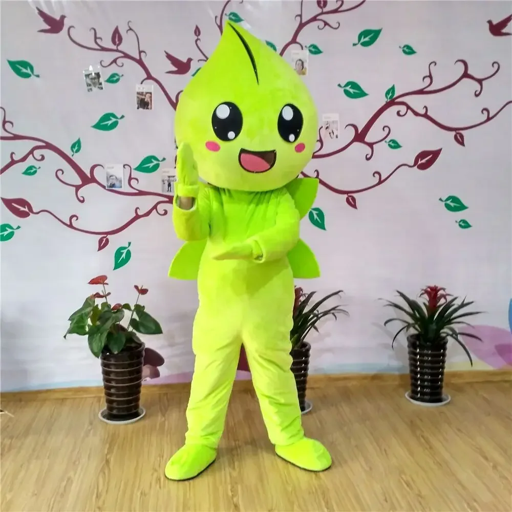 Natal gota de água mascote adulto tamanho trajes fantasia vestido natal cosplay para festa de halloween eventos palco desempenho co