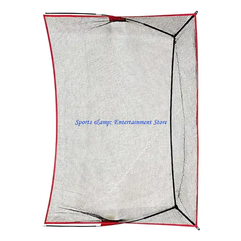 G7NF Premium-Golf-Trainingsnetz, 3 m breit, für kurze Schläge und Schläge – Detail 3