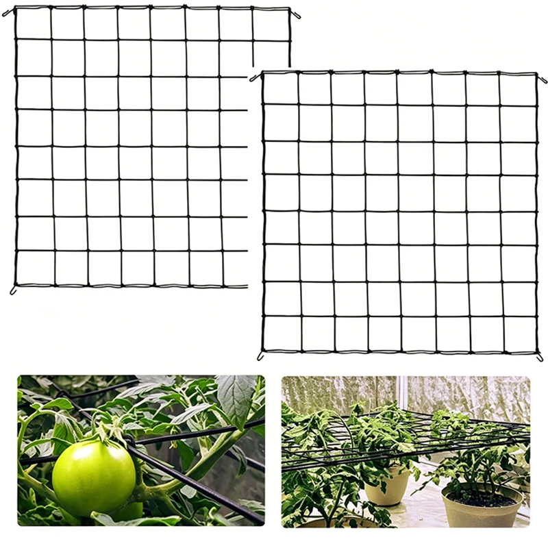 rede-elastica-ajustavel-para-tenda-de-cultivo-trelica-resistente-para-plantas-em-hidroponia-interna-e-crescimento-de-plantas-de-jardim
