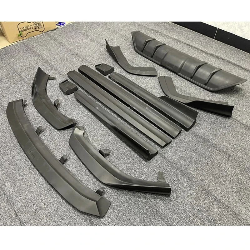 High Quality Carbon Fiber ARTISAN Full Body Kit Front Rear Bumper Side Skirt Spoiler Diffuser Mod Parts Fit 2023 RX500h F Sport