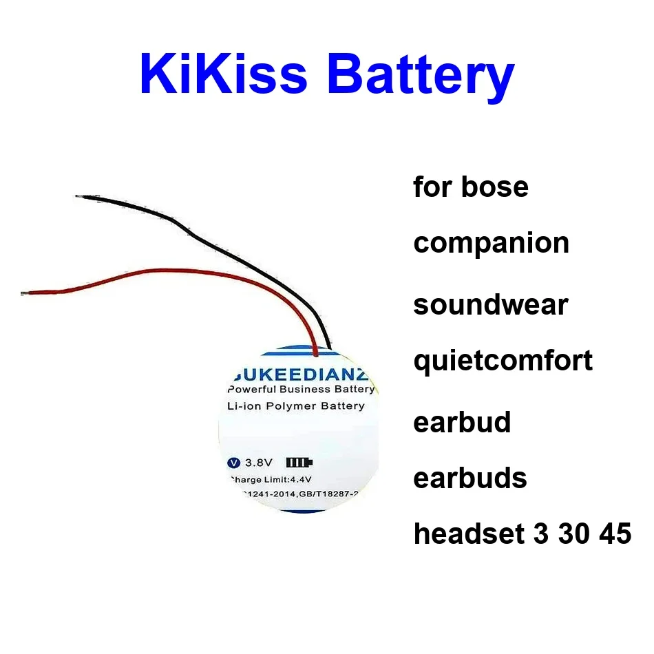 For Bose Companion …
