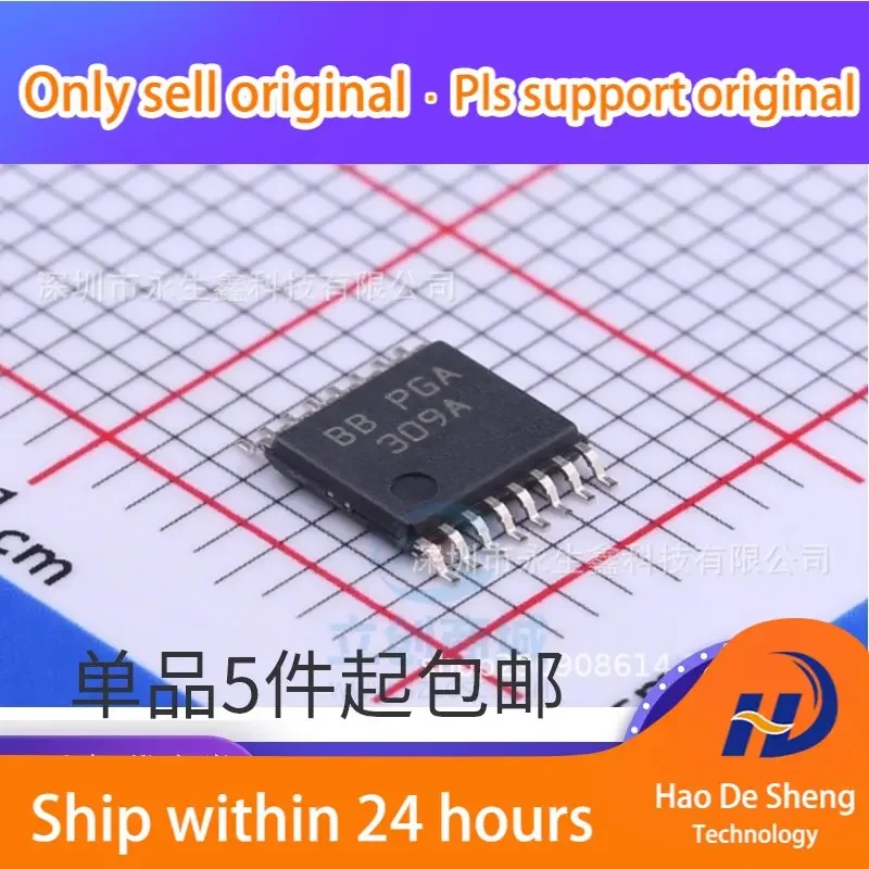 

10PCS/LOT PGA309AIPWR PGA309A 4-20MA InterfaceIC TSSOP16 New Original In Stock