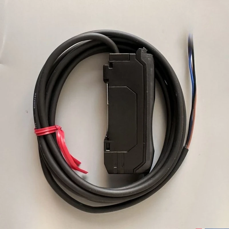 Optical Fiber Amplifier Sensor Switch 12-24VDC 100mA For Keyence FSN18N FS-N18N