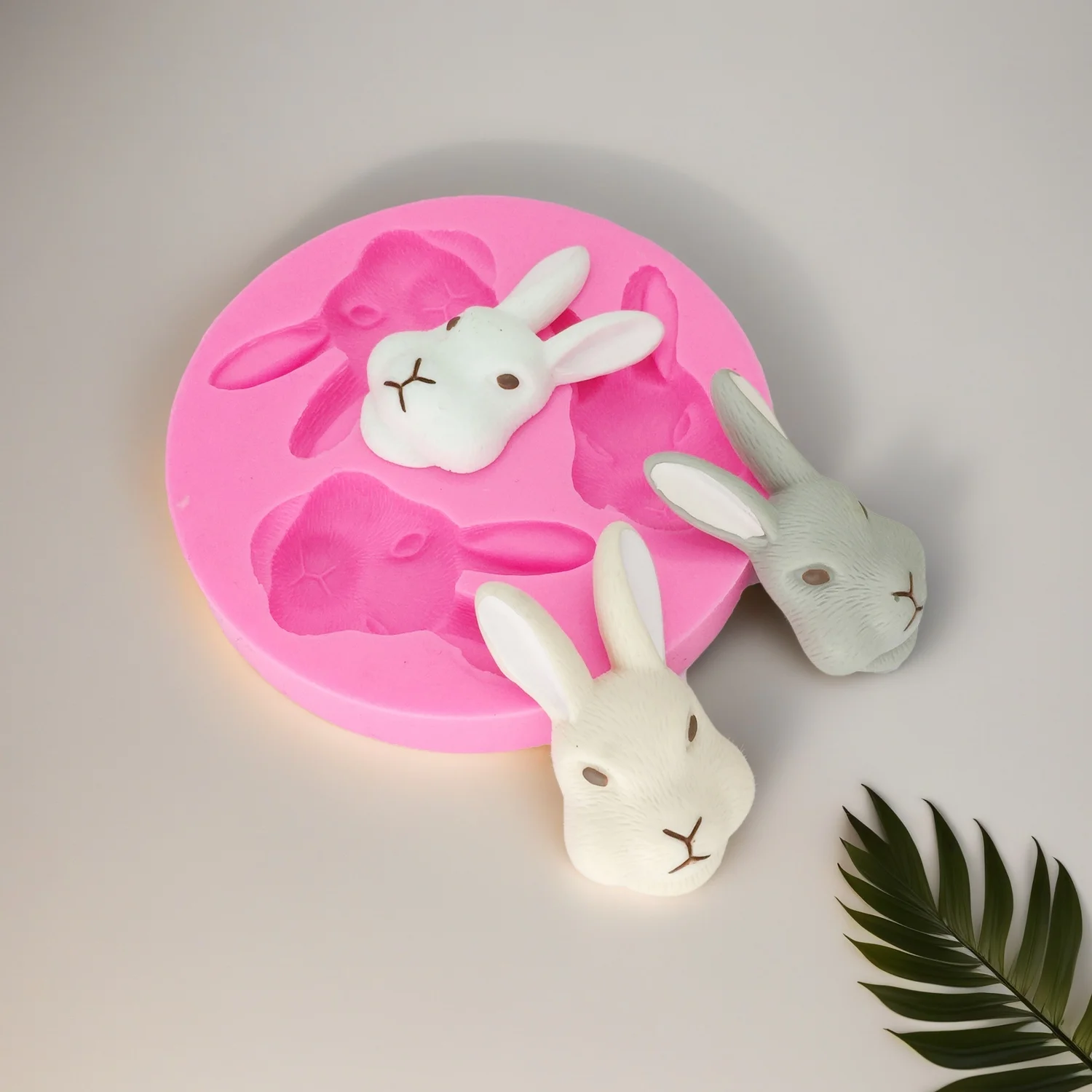 Peacock Elephant Flamingo Silicone Molds Fondant Chocolate Clay DIY Cakes Cupcakes Molds