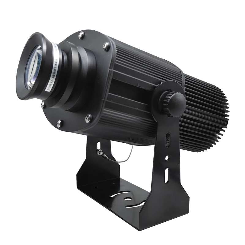 

150W Outdoor Led LogoProjector Rotation Static Gobo Image Long Distance Projected HD Advertising Lights For business