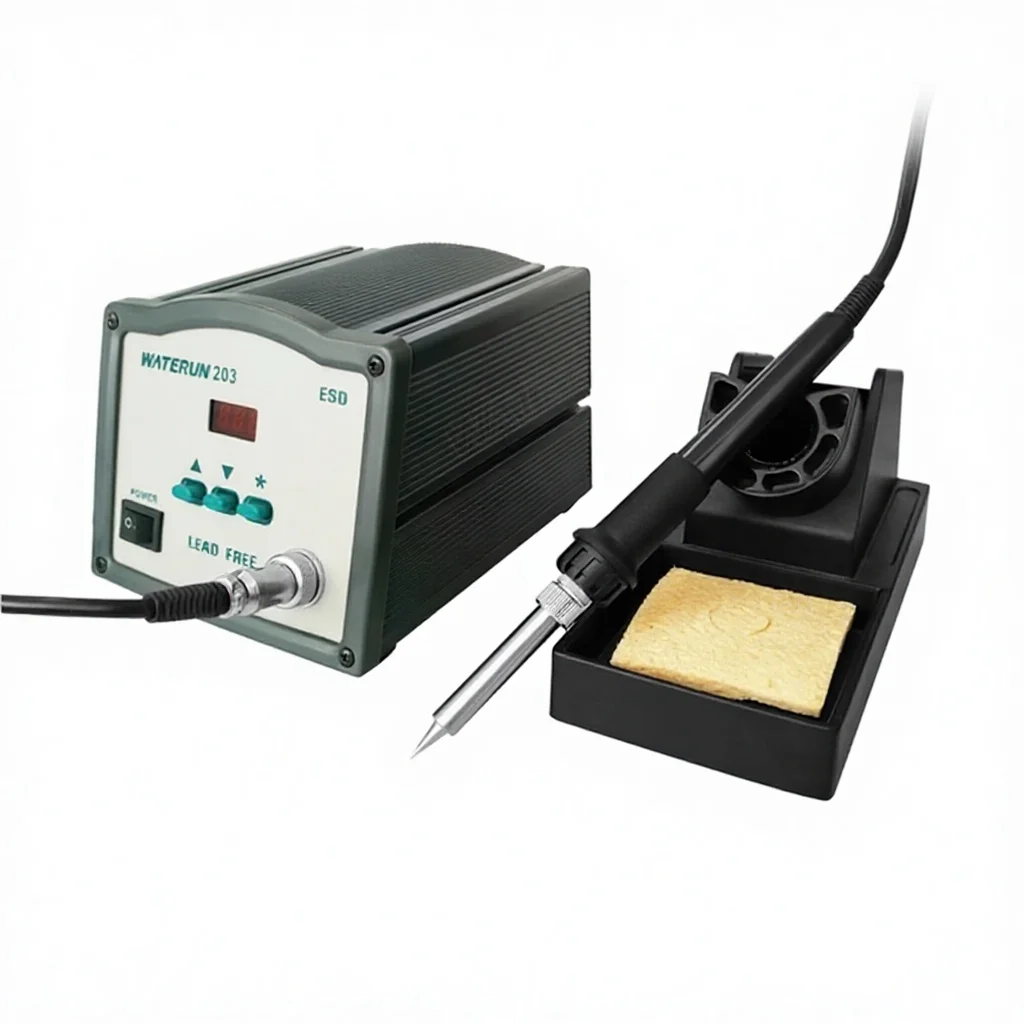 90W High Frequency Current Heating SMD Soldering Station Professional Quick Soldering Tools For Smartphone PCB Maintenance