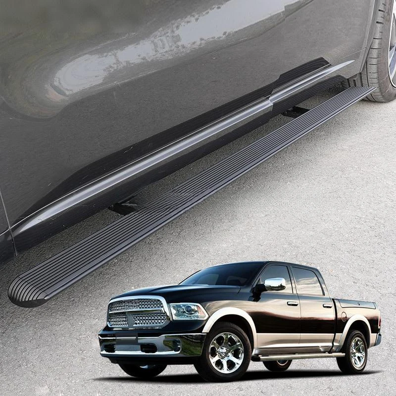 

Hot Selling High Quality Aluminum Step Foot Pedal Auto Body Parts Running Board Side Bar for 2010-2021