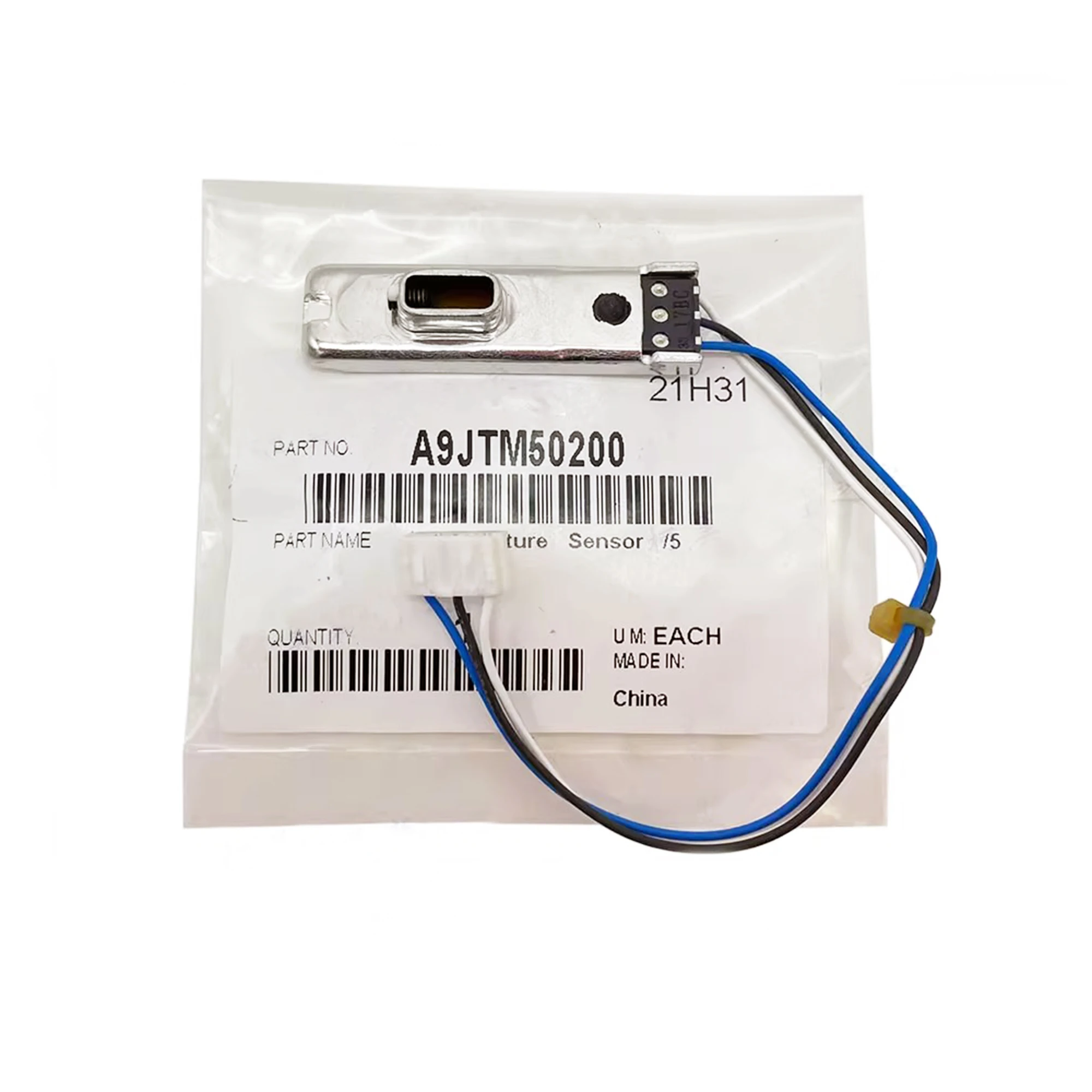 A9JTM50200 Sencor de temperatura/5 para Konica Minolta 6120 6136 6136P