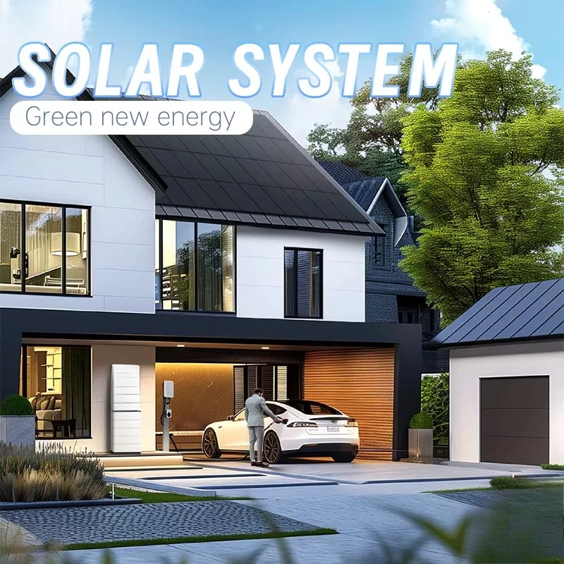 Jingsun Cheap Price Home Commercial Complete Solar System 10KW Off Grid Solar Power System