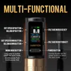 Ambition Soldier Max 무선 문신 기계 펜, 더블 베어링 스트레이트 로드, 2400mAh 컬러 스크린, 결제 배터리, 코어리스 모터 4