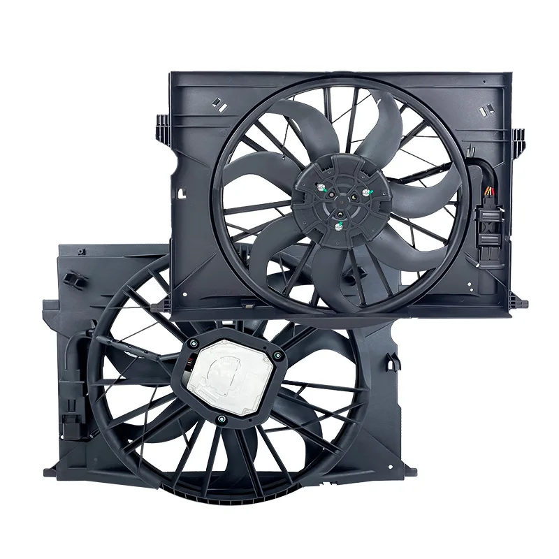 

Car Auto Radiator Cooling Electronic Fan For BENZ E CLASS2002-2009 W211C219 A2115000593 Cooling Fan