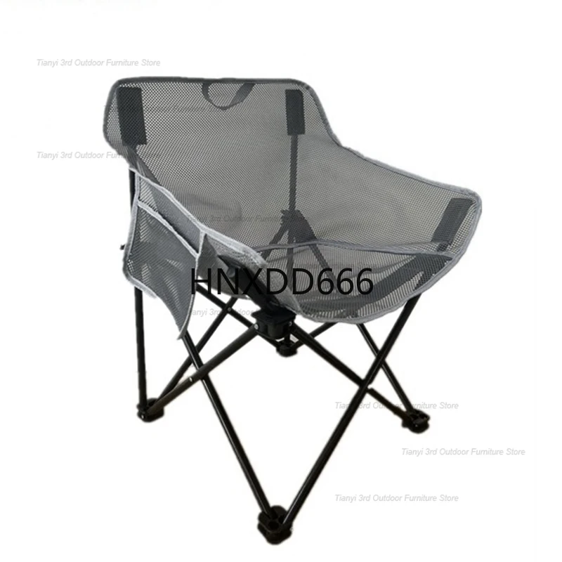 

Camping Backrest Beach Chairs Fishing Relax Patio Lightweight Beach Chairs Portable Picnic Outdoor Furniture Chaise Lounges