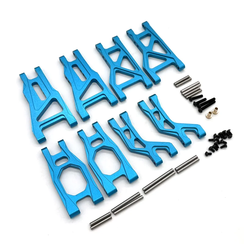 TAMIYA Denko 1/10 Fighter NXGEN DT04 58741 DT03 58587 58628 Metallzubehör vorne und hinten nach oben und unten Schwingarme