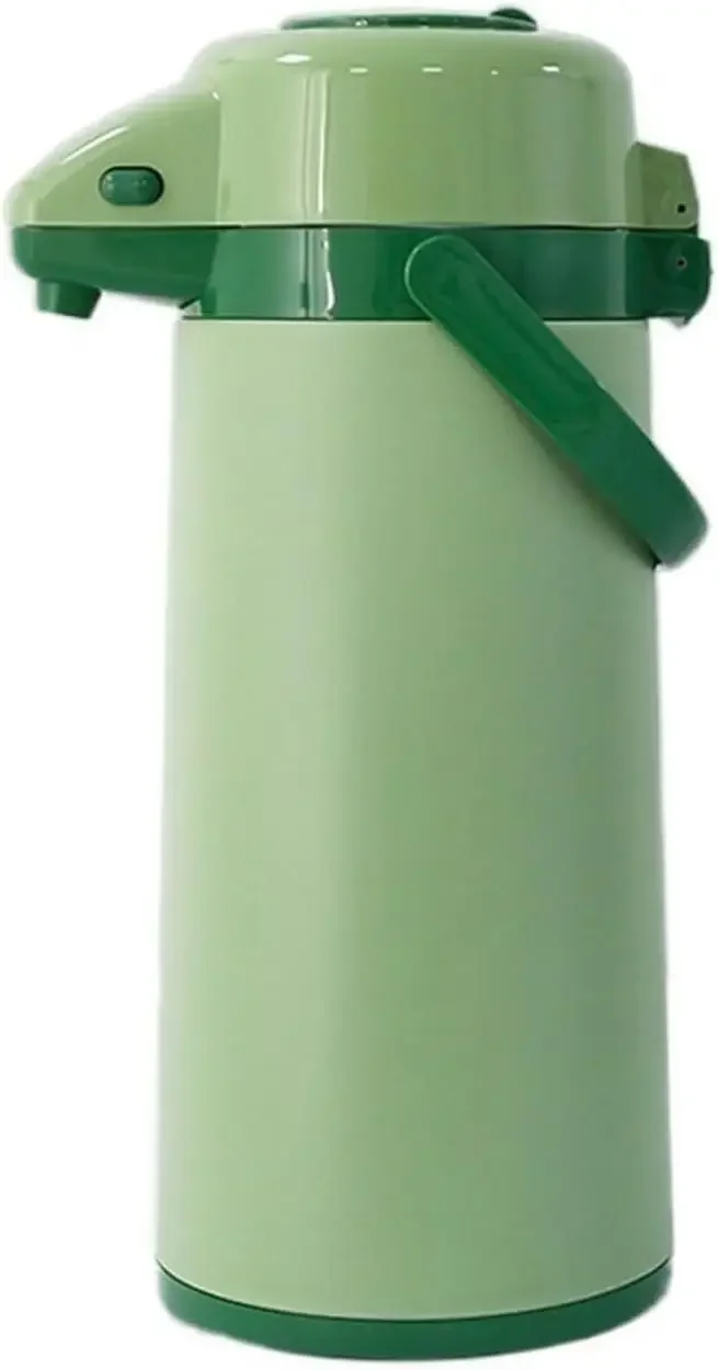 Elektrischer Wasserkocher, Heißwasserflasche mit großer Kapazität, isolierte Haushaltswasserflasche, Luftdruck-Warmwasserflasche für den Außenbereich, Teekessel