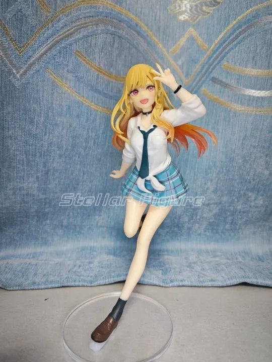 【SF】En Stock TAiTO Coreful Figure My Dress Up Darling MARIN KITAKAWA Figure modèle de Collection d'animation