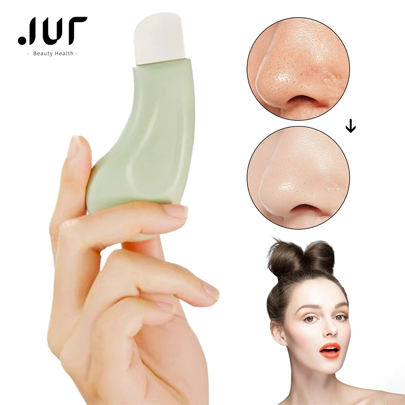 Blackhead Cleaner Skin Scrubber Face Spatula Facial Lifting Tightening Blackhead Remover Tool Pore Cleaner skincare tools