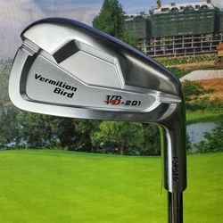 VB 201 Men's Golf Iron Stainless Steel Low Center of Gravity High Capacity Misalignment 7 Golf Head Golf Driver Golf Wedge Club