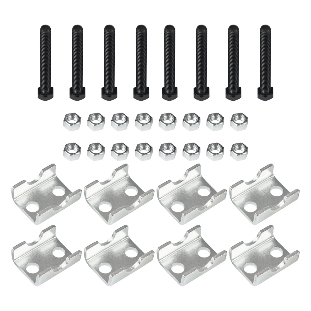 4 Pack Coil Spring Spacer Coil Spring Booster Aluminum Alloy Coil Spring Compressor 1” to 2” Lift or Lowering Height for Car Tir